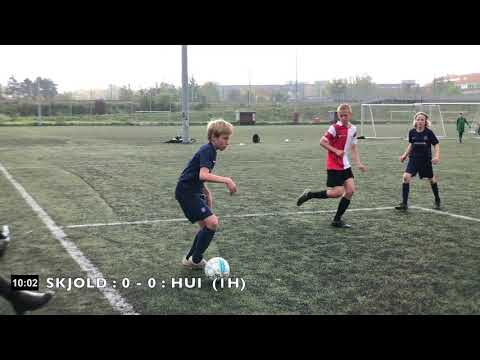 Skjold - HUI U13 "2006" Drenge øst2 Pulje 1