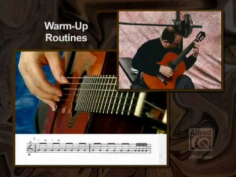 Guitar - Trailer - Pumping Nylon: Complete (Classical Guitar Method)