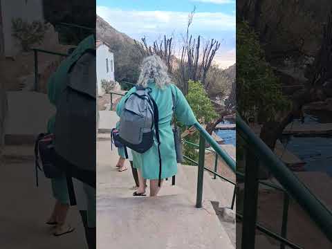 termas de Fiambala,Catamarca,agosto 2025