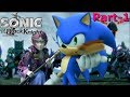 SONIC IS SO GOOFY Sonic And The Black Knight Part 1 1080p Wii