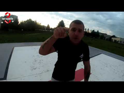 ŁAZA - BĘDZIE DOBRZE (PROD.FERU) #INCOGNITO_3_SHOT #2