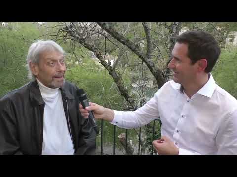 Interview with Gilles DREU, the actor who played Alouette