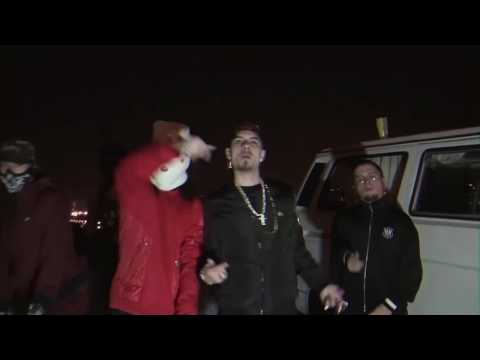 P.A.W.N. GANG - PAR LA NiT / PROD. DSOUNDS [SHOT BY @bru.apevisuals]