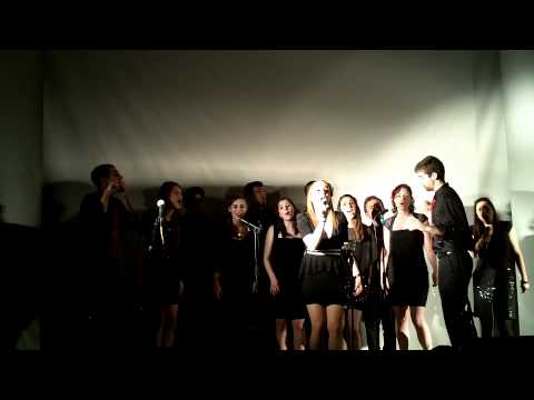 Penn Shabbatones fall 2011 - Kiss Me