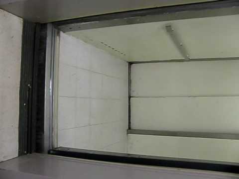 The Elevator is CURSED!