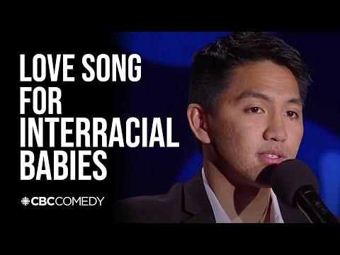 Love song for interracial babies | JR De Guzman