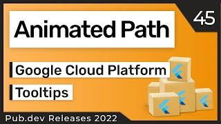 Download the video "Flutter Animated Path, Google Cloud Platform & Co. - 45 - PUB.DEV RELEASES 2022"