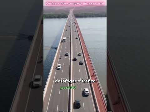 Ponte  do Futuro em Cabedelo - Ponte 1 -  Set/26 v1