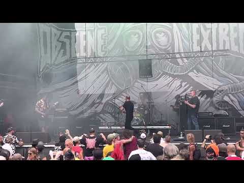 INTESTINAL DISEASE   @ObsceneExtremeFest 🇨🇿 7/14/22