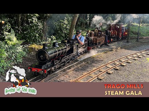 Trago Steam Gala - 14th June 2025