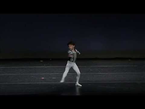 Jules Fogarty,  10,  YAGP NY Final 2010 - Variation from Swan Lake -