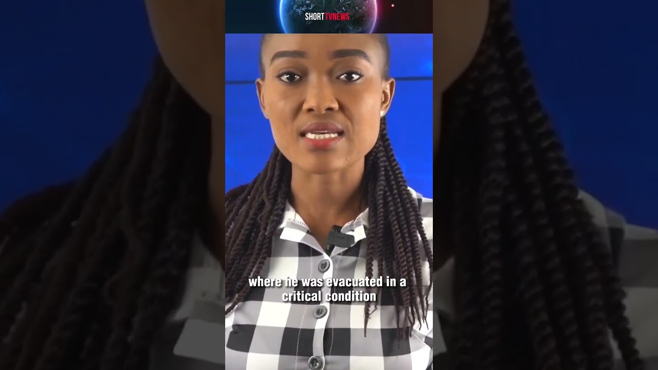 Pastor dies fasting like Jesus #shorts