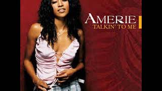 Amerie ft. Foxy Brown - Talkin To Me (Trackmasters Remix)