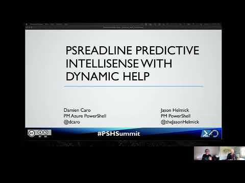PSReadLine Predictive IntelliSense and Dynamic Help