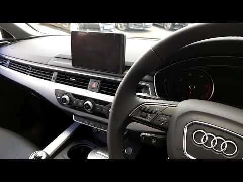 182D13702 - 2018 Audi A4 2.0 TDI 122BHP SE NEW 43,968 SAVE 4,968 37,000