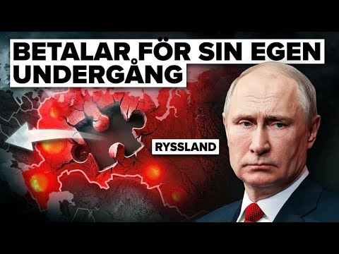 Det Ryssland förlorade slår nu tillbaka – och det drabbar alla