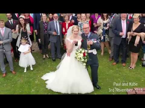 2 Wedding Photographers video.