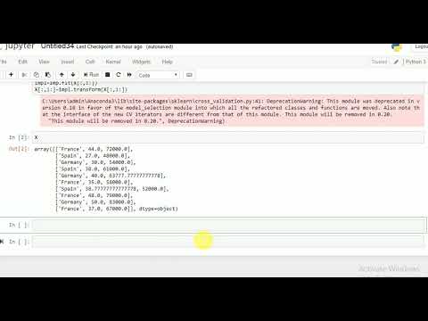 Label Encoder Quick Tutorial In Python Data Preprocessing Part 2