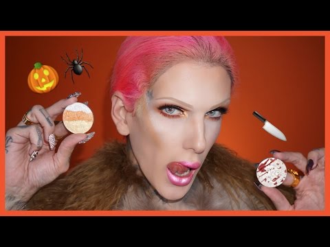 ハロウィンハイライト!レビュー＆スウォッチ｜ジェフリースター (HALLOWEEN HIGHLIGHTERS!! Review & Swatches | Jeffree Star)