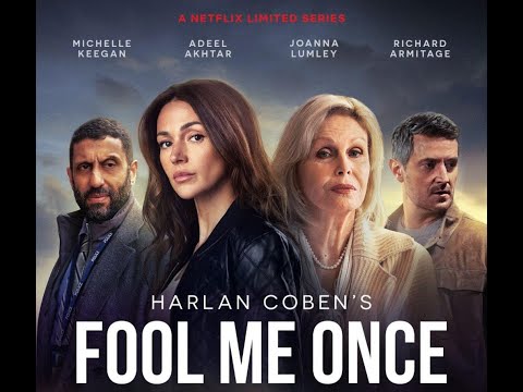 Fool Me Once - Official Trailer