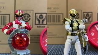 Download lagu [Stop Motion] SMP Daimugen - Gosei Sentai Dairanger mp3