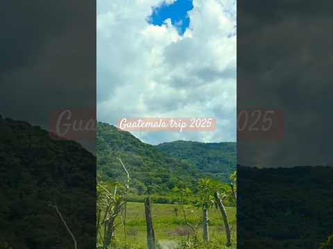 Quezada,Jutiapa Guatemala 🇬🇹#vacation #shorts #memories #guatemala #fyp #lastvideo #trending