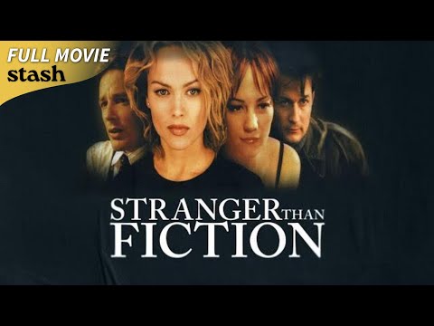 Stranger Than Fiction | Thriller/Dark Comedy | Full Movie | Four Friends Cover up a Murder