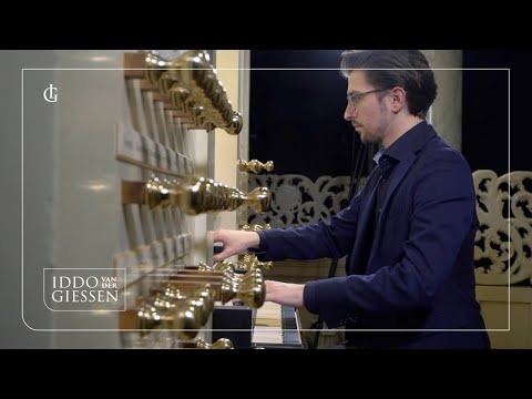 Passacaille HWV 432 - Handel | Iddo van der Giessen