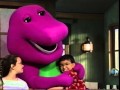 Barney S Adventure Bus Of I Love You
