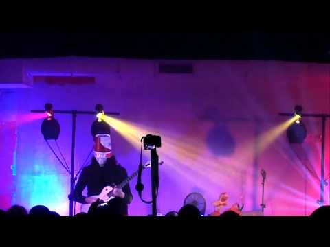Buckethead Ghost Host Live Soundboard HD 2720 Cherokee St Louis 2012 1080p