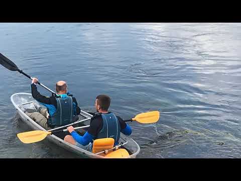 Kajakfahrten am Gacka Fluss In Kroatien