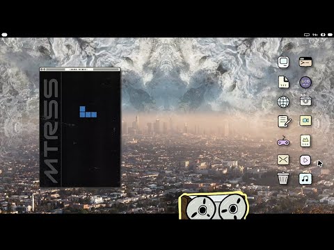 MTRSS - Cali High (ft.Graham Candy, Ilya Lagutenko, Jesse Siebenberg) - Official Lyric Video