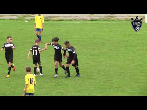 18.09.2021      CSF Măgdăcești U12 vs  FC Regal    U12        2 -3