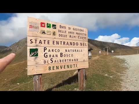 WILD PIEMONTE-la strada dell'Assietta