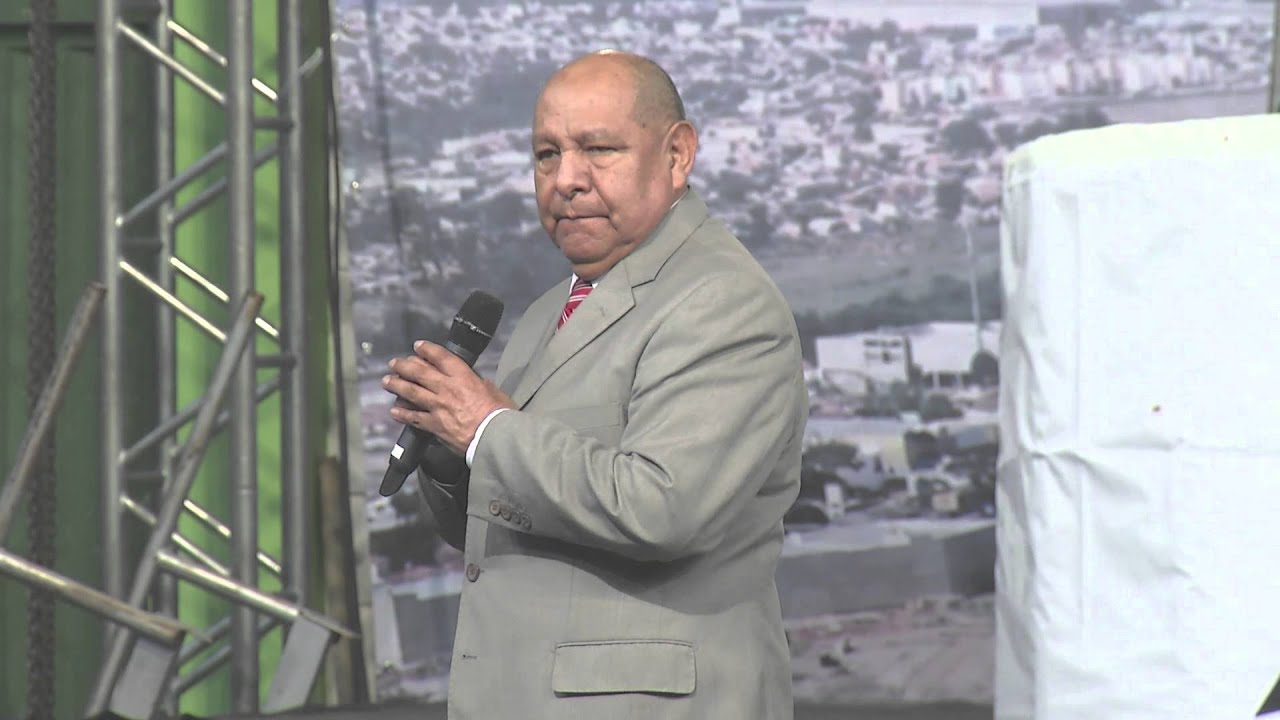 Pr. Alejandro Bullón - Sábado