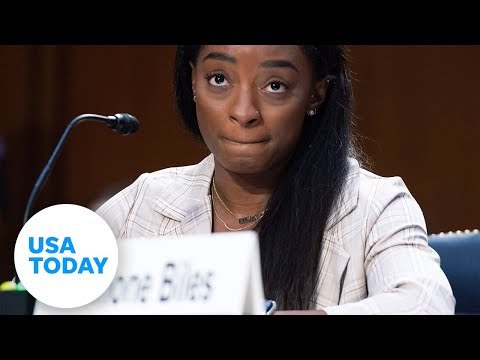 Simone Biles and McKayla Maroney testify on FBI handling of Nassar investigation USA TODAY