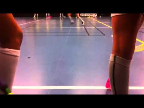 Uppvärmning Täby newbody cup