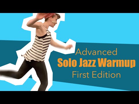 Advanced Solo Jazz Warmup 1