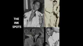 The Ink Spots LIVE 1944 - Your Feets Too Big!