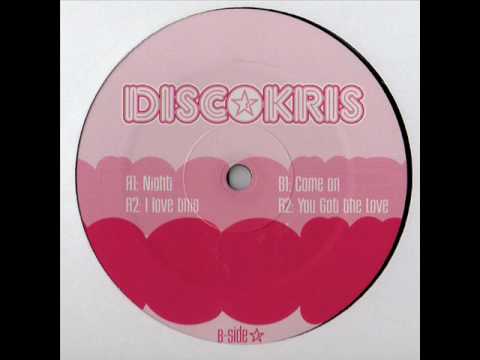 Discokris - I Love This