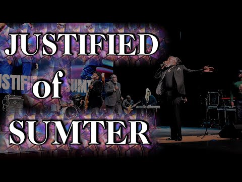 My First Time Hearing Them - Justified of Sumter - Sumter SC Gospel Fest Presented By DJ PayMe