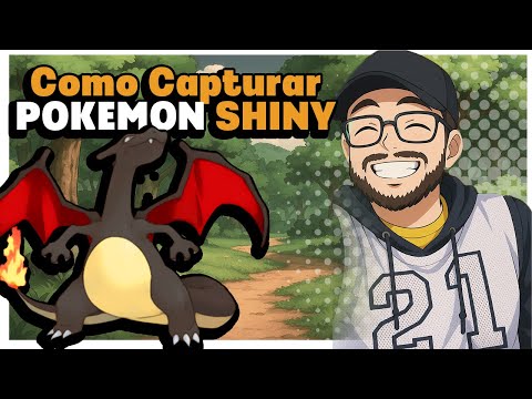 PXG - 3 formas de CAPTURAR um Pokemon SHINY ?!
