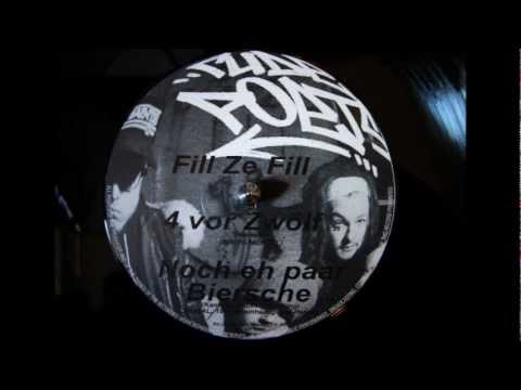 Rude Poets - 4 vor Zwölf (Instrumental) - Der letzte Walzer (1993)