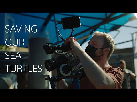 How to shoot a CINEMATIC DOCUMENTARY FILM on the Sony FX6 & Sony A7sIII - BTS Video