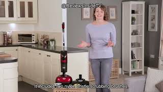 Ewbank EPV1100 Review: Is This 4-in-1 Floor Cleaner Worth the Investment in 2025?