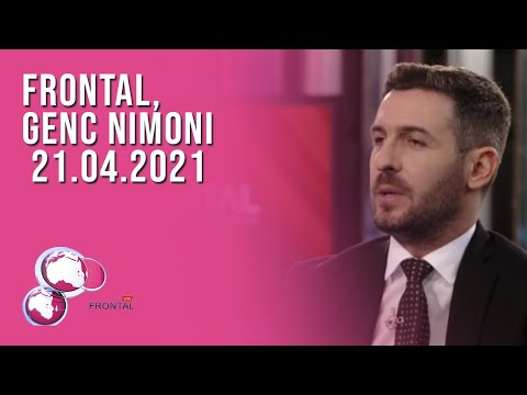 FRONTAL, Genc Nimoni - 21.04.2021 | T7