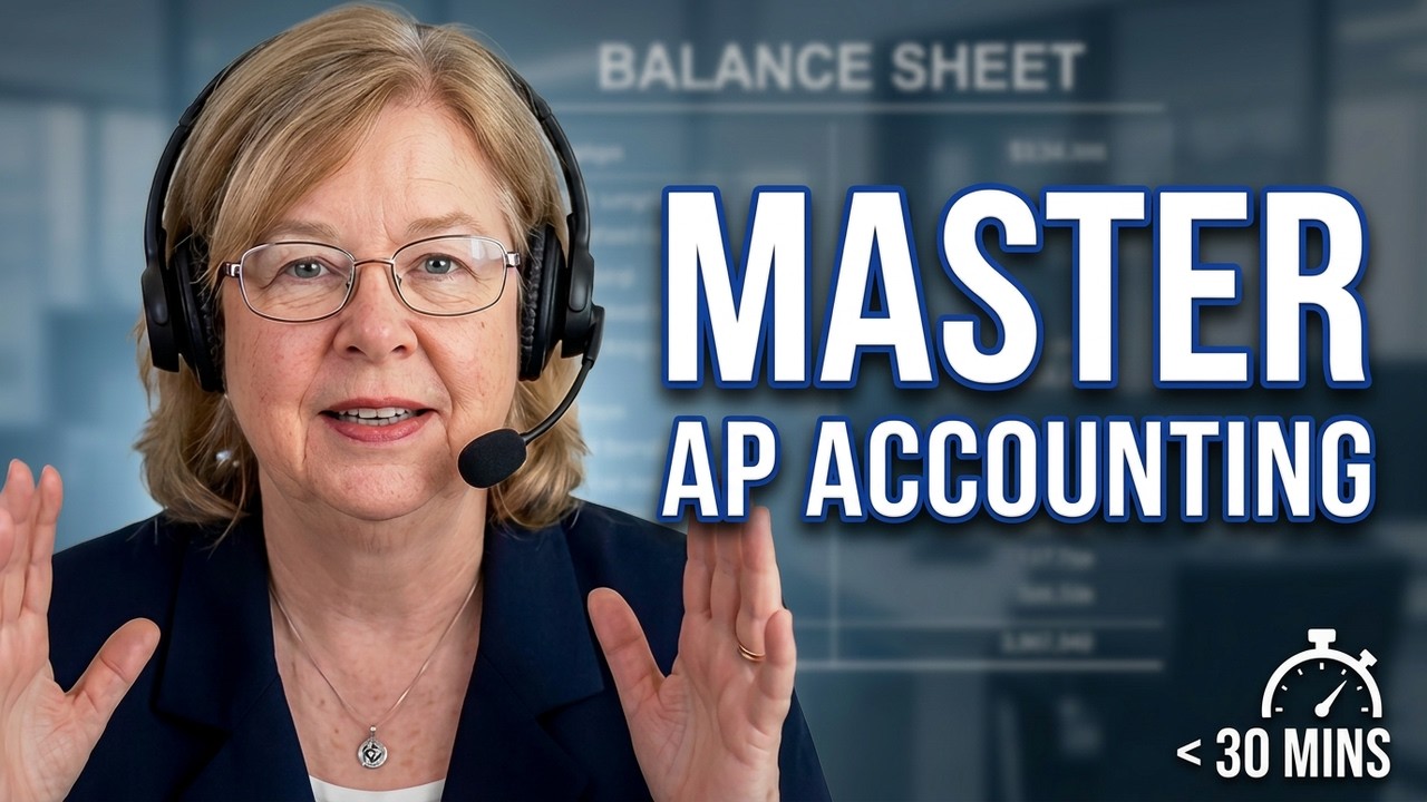 Accounts Payable Accounting A Guide to Almost Everything