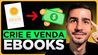 Como Criar Um Ebook e Vender Com Inteligência Artificial
