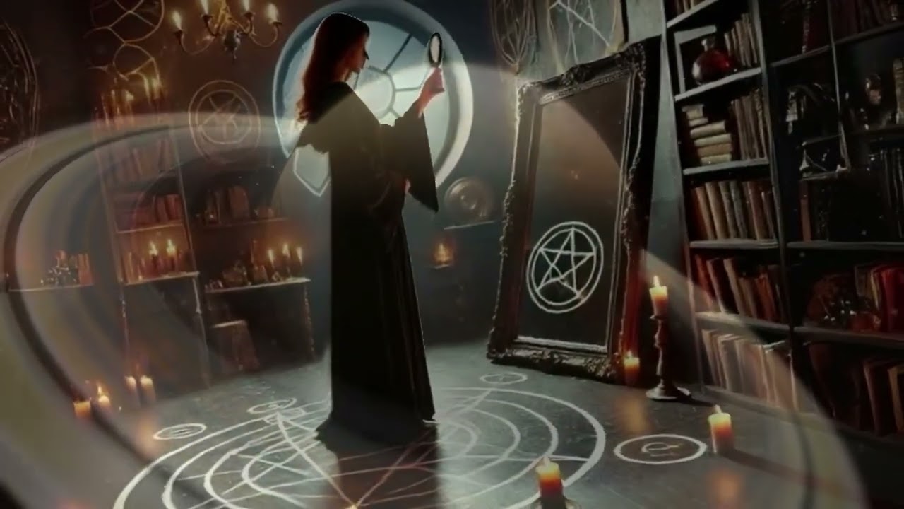 Grimório de Saturno: História, Magia e Significados Ocultos