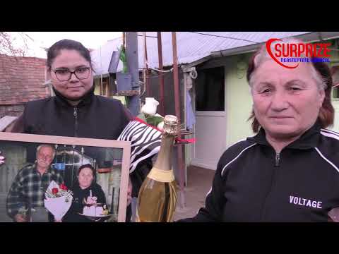 Cu multa dragoste din partea baiatului pentru mama lui in comuna Redea-OLT ❤️❤️❤️